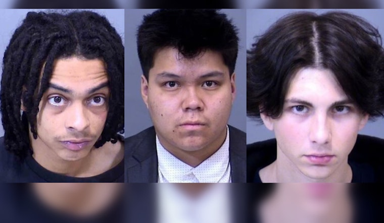 Maricopa County: No Death Penalty Sought for Trio Accused in Preston Lord's Murder