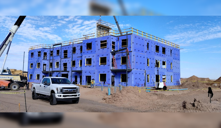 Maricopa Development Services Department Earns Praise for Streamlining Building Process