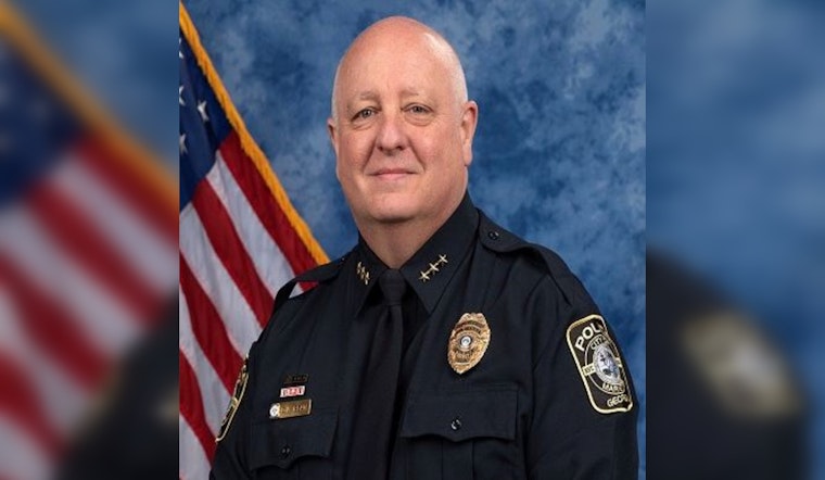 Marietta Awaits City Council's Decision on Appointment of Interim Chief David Beam as Permanent Police Chief
