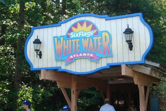 Marietta's Six Flags White Water Marks 40 Years with Nostalgic Festivities and Park Enhancements