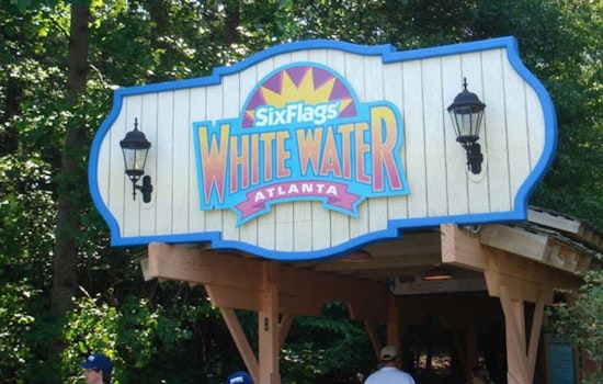 Marietta's Six Flags White Water Marks 40 Years with Nostalgic Festivities and Park Enhancements