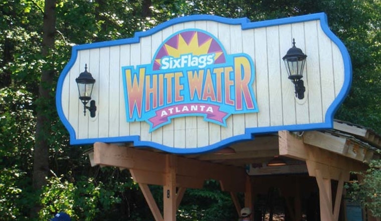 Marietta's Six Flags White Water Marks 40 Years with Nostalgic Festivities and Park Enhancements