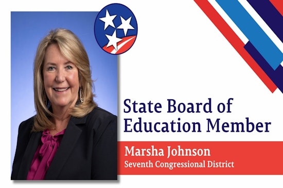 Marsha Johnson of Clarksville Appointed to Tennessee State Board of Education