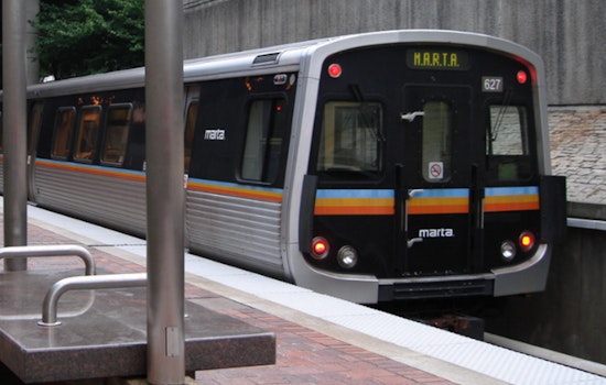MARTA Airport Station Reopens After $55 Million Renovation Ahead of Memorial Day Travel Rush in Atlanta