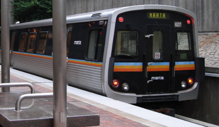 MARTA Airport Station Reopens After $55 Million Renovation Ahead of Memorial Day Travel Rush in Atlanta