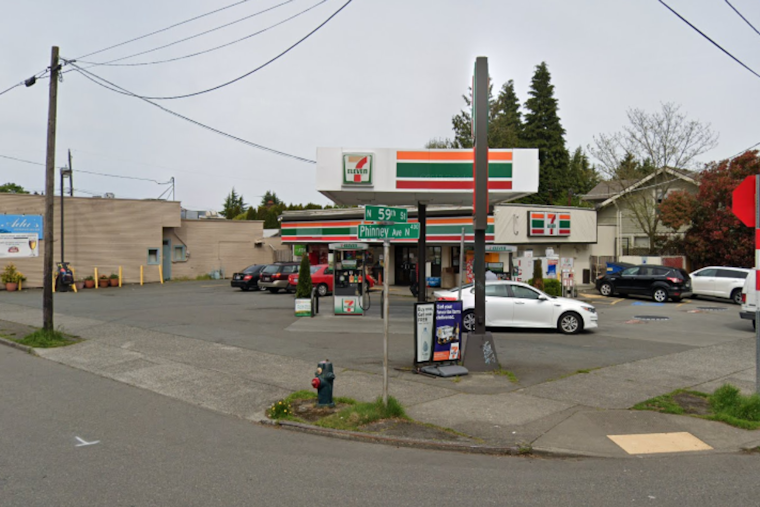 Masked Trio Robs Phinney Ridge Store at Gunpoint, Seattle Police Seek Suspects