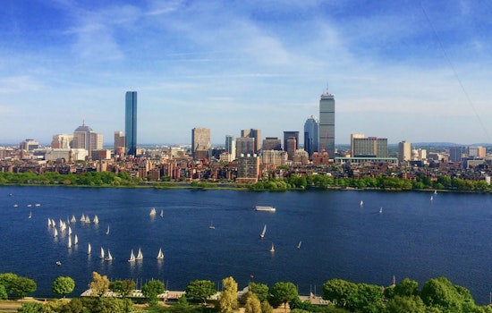 Massachusetts Enjoys Unseasonably Warm Spell; Cooler, Showery Weather on the Horizon