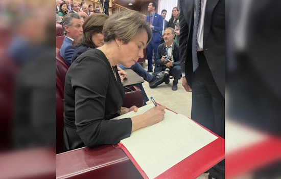 Massachusetts Leaders Sign Climate Resilience Pact Blessed by Pope Francis at Vatican Summit