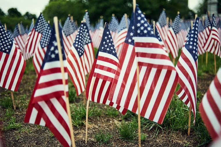 Massachusetts Pays Tribute to Fallen Service Members on Memorial Day with Parades and Solemn Ceremonies