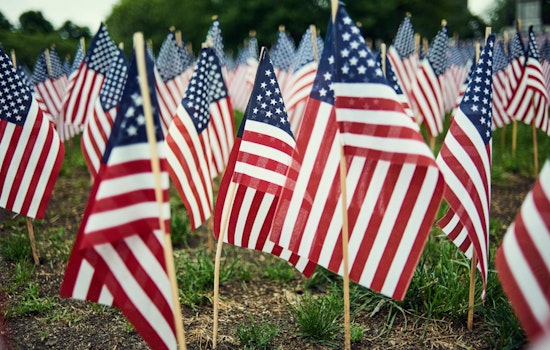Massachusetts Pays Tribute to Fallen Service Members on Memorial Day with Parades and Solemn Ceremonies