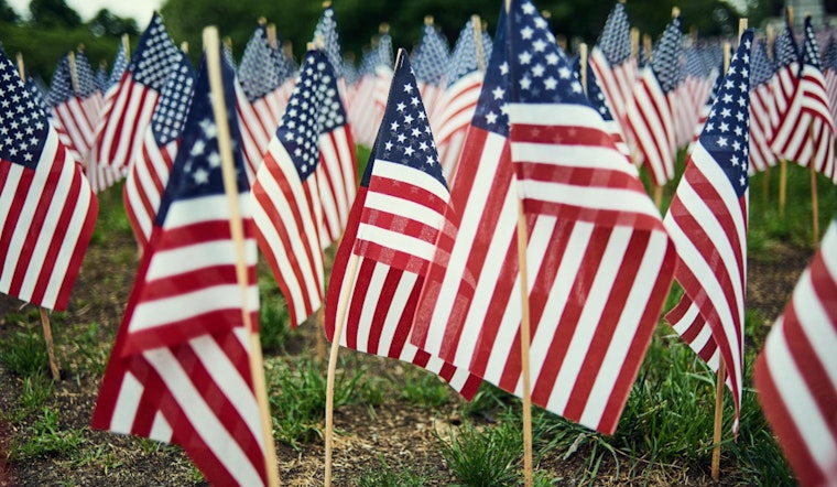 Massachusetts Pays Tribute to Fallen Service Members on Memorial Day with Parades and Solemn Ceremonies