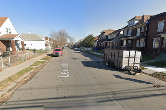 Massive Sinkhole Engulfs Car on Detroit Street, Underscores Aging Water System