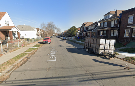 Massive Sinkhole Engulfs Car on Detroit Street, Underscores Aging Water System
