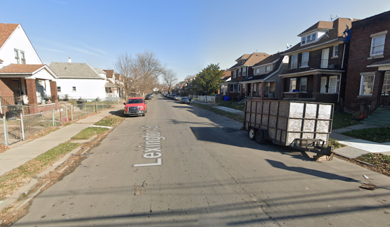 Massive Sinkhole Engulfs Car on Detroit Street, Underscores Aging Water System