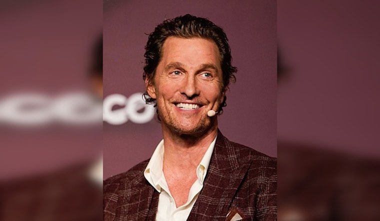 Matthew McConaughey Backs Tony Gonzales in Texas Primary Runoff as Celebrity Clout Heats Up Race