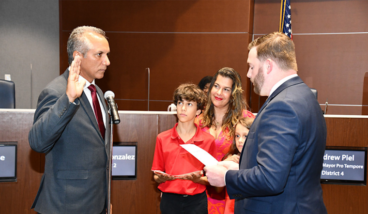 Mauricio Galante Joins Arlington City Council, Incumbents Secured in Recent Election