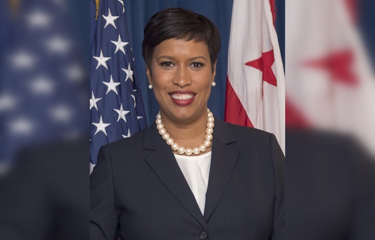 Mayor Bowser Advocates for Retail Growth in Washington, D.C. at ICSC Las Vegas