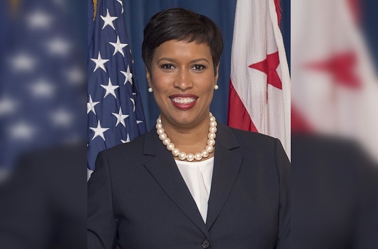Mayor Bowser Launches Outdoor Pool Season in Washington, D.C., Commemorates Top National Parks Ranking