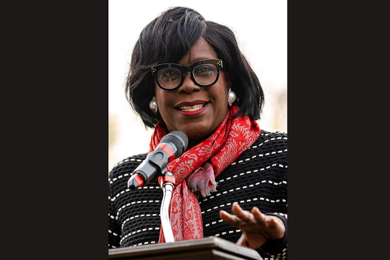 Mayor Cherelle L. Parker Charges Into Pride Month and Roots Picnic Con With Day of Philly Celebration