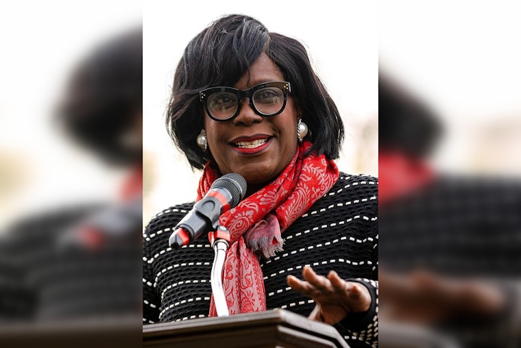 Mayor Cherelle L. Parker Hosts 'One Philly' Town Hall to Discuss Fiscal Year 2025 Budget in Wynnefield