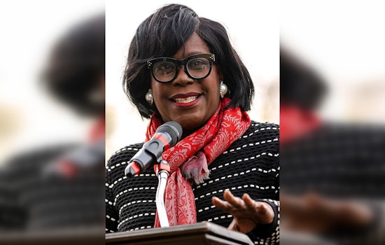 Mayor Cherelle L. Parker Hosts 'One Philly' Town Hall to Discuss Fiscal Year 2025 Budget in Wynnefield