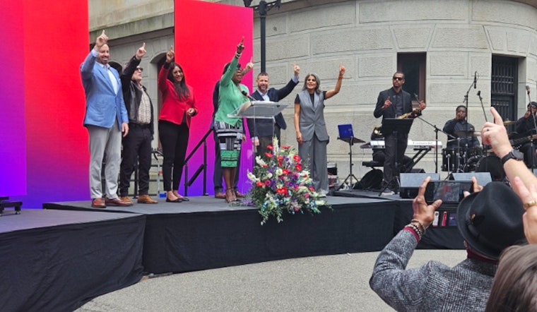 Mayor Cherelle L. Parker to Inaugurate Philadelphia's Wawa Welcome America Festival and Lead Women's Leadership Panel