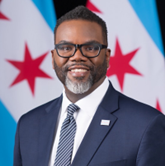 Mayor Johnson Launches $27M Milwaukee Avenue Streetscape Project in Logan Square