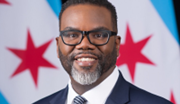 Mayor Johnson Launches $27M Milwaukee Avenue Streetscape Project in Logan Square