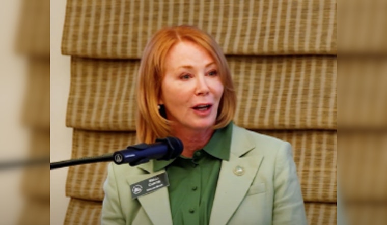Mayor Kelli Curtis Hails Kirkland's Growth with Rising Business Licenses and New Tech Jobs