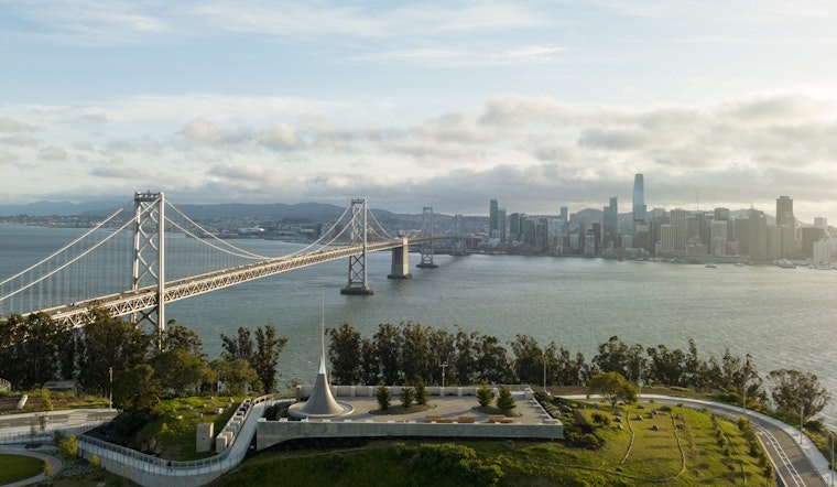 San Francisco Unveils Panorama Park as the City's Newest Urban Oasis on Treasure Island with Sweeping Bay Views