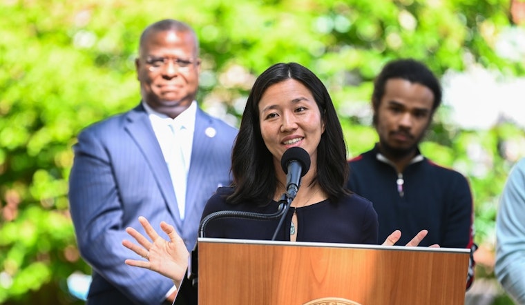 Mayor Michelle Wu Rolls Out Comprehensive Summer Safety and Engagement Plan for Boston Youths