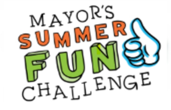 Mayor of Woodstock Launches Summer Fun Challenge to Encourage Outdoor Adventure Among Youth