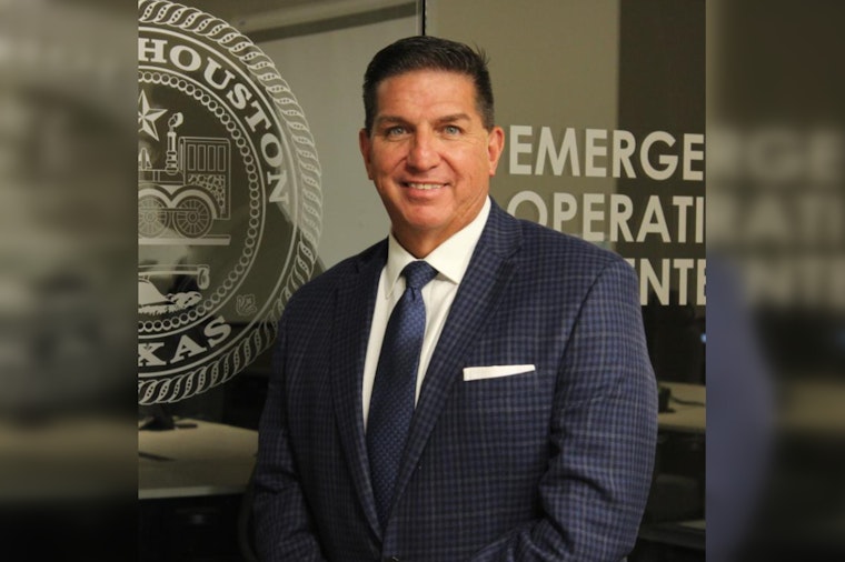 Mayor Whitmire Appoints Thomas Muñoz as Acting Director of Houston's Public Safety & Homeland Security