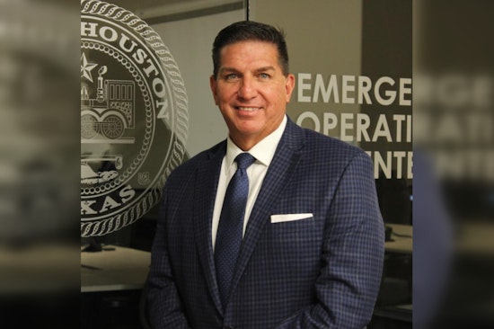 Mayor Whitmire Appoints Thomas Muñoz as Acting Director of Houston's Public Safety & Homeland Security