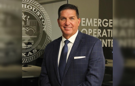 Mayor Whitmire Appoints Thomas Muñoz as Acting Director of Houston's Public Safety & Homeland Security