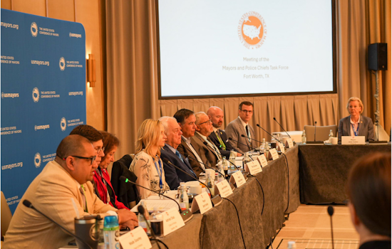 Mayors and Police Chiefs Unite in Fort Worth Conference to Forge Solutions for Urban Challenges and Public Safety