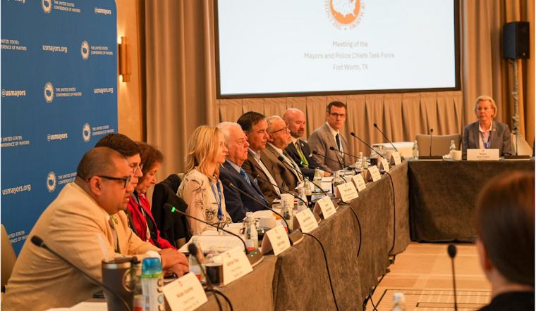 Mayors and Police Chiefs Unite in Fort Worth Conference to Forge Solutions for Urban Challenges and Public Safety