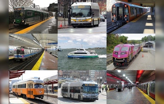 MBTA to Introduce Contactless Payments on Boston's Subway and Buses This Summer