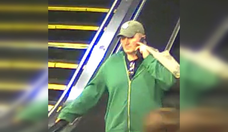 MBTA Transit Police Seek Public's Help to Identify Suspect in Alewife Station Credit Card Fraud