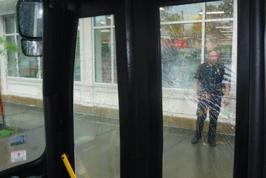 MBTA Vehicle Vandalized in Watertown as Police to Charge Man for Malicious Destruction