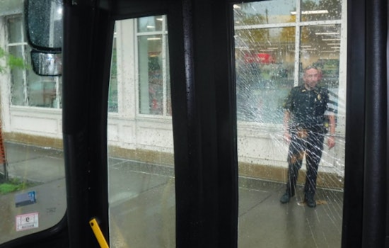 MBTA Vehicle Vandalized in Watertown as Police to Charge Man for Malicious Destruction