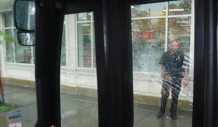 MBTA Vehicle Vandalized in Watertown as Police to Charge Man for Malicious Destruction