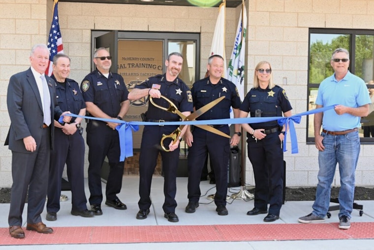 McHenry County Unveils State-of-the-Art Training Facility for Law Enforcement