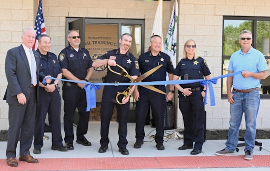 McHenry County Unveils State-of-the-Art Training Facility for Law Enforcement