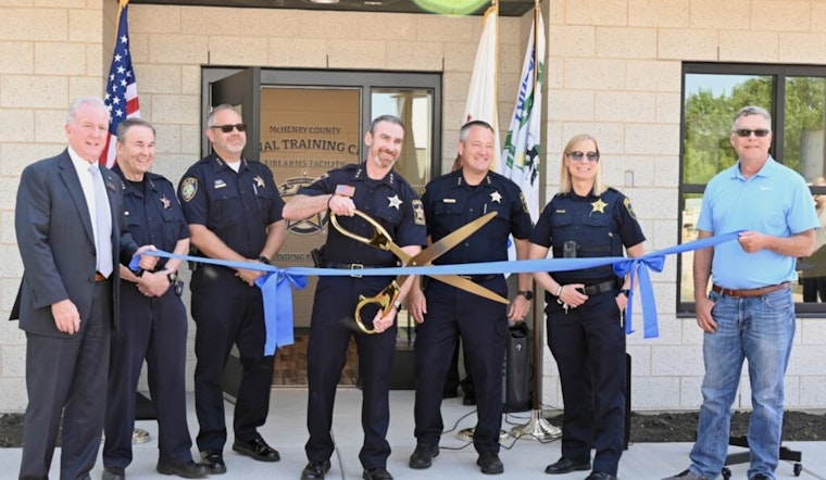 McHenry County Unveils State-of-the-Art Training Facility for Law Enforcement