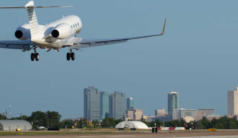 Meacham International Airport's Control Tower Set for $12M Upgrade Under Infrastructure Act
