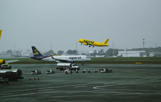 Mechanical Issue Triggers Emergency Scare on Spirit Flight from Jamaica to Fort Lauderdale