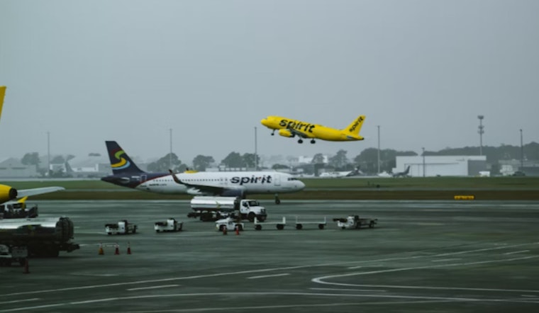 Mechanical Issue Triggers Emergency Scare on Spirit Flight from Jamaica to Fort Lauderdale