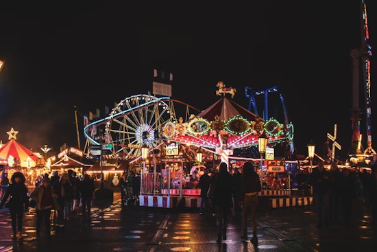 Medford's St. Mary of the Lakes' Carnival Boosts Security with Drones Amid Regional Violence Concerns