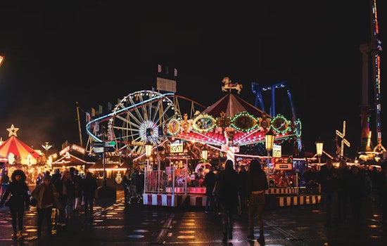 Medford's St. Mary of the Lakes' Carnival Boosts Security with Drones Amid Regional Violence Concerns